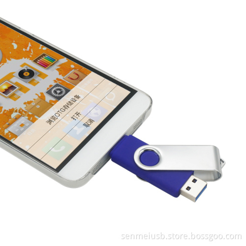 New Products 2016 OTG USB 3.1 Type C Flash Drive for Macbook Air